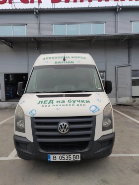 ������ VW Crafter