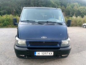 ����� �� �������� �� Ford Transit 2.0tdci