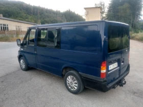 ����� �� �������� �� Ford Transit 2.0tdci