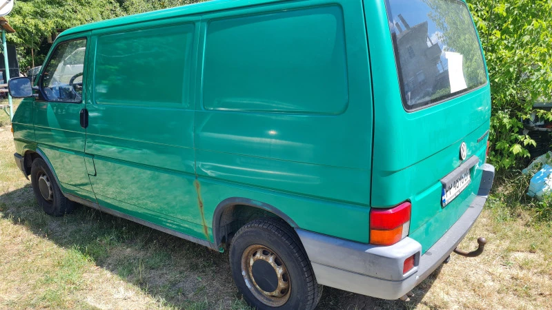 VW T4, снимка 5 - Бусове и автобуси - 47196159