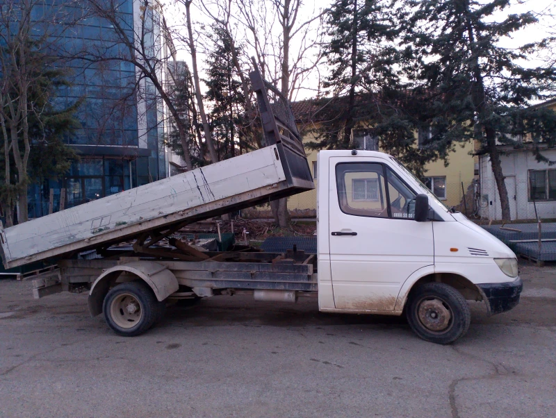 Mercedes-Benz Sprinter 411 CDI, снимка 1 - Бусове и автобуси - 48847342