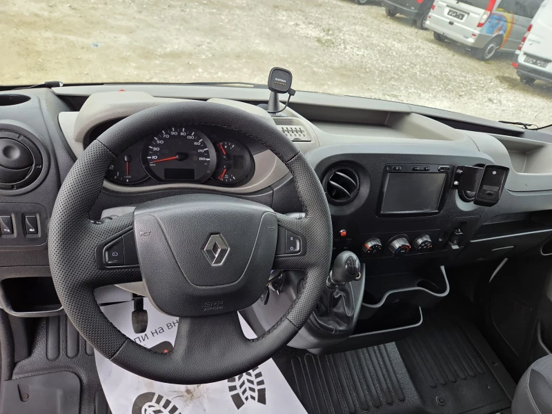 Renault Master 2.3 dCi ENERGY, Клима, Навигация, снимка 10 - Бусове и автобуси - 49491035