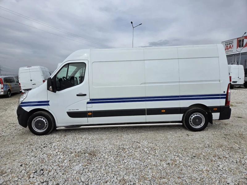 Renault Master 2.3 dCi ENERGY, Клима, Навигация, снимка 2 - Бусове и автобуси - 49491035