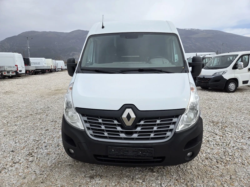 Renault Master 2.3 dCi ENERGY, Клима, Навигация, снимка 8 - Бусове и автобуси - 49491035