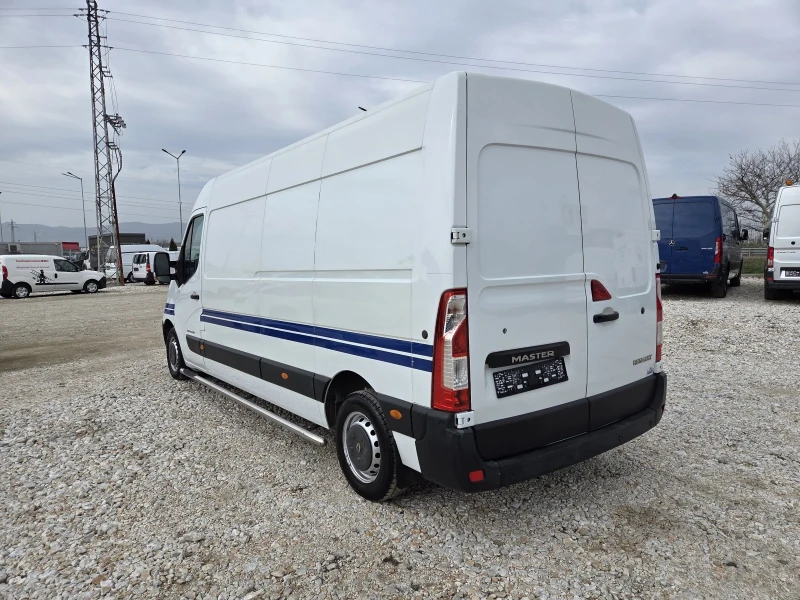 Renault Master 2.3 dCi ENERGY, Клима, Навигация, снимка 3 - Бусове и автобуси - 49491035