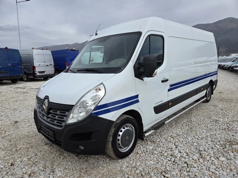 Renault Master 2.3 dCi ENERGY, Клима, Навигация, снимка 1 - Бусове и автобуси - 49491035