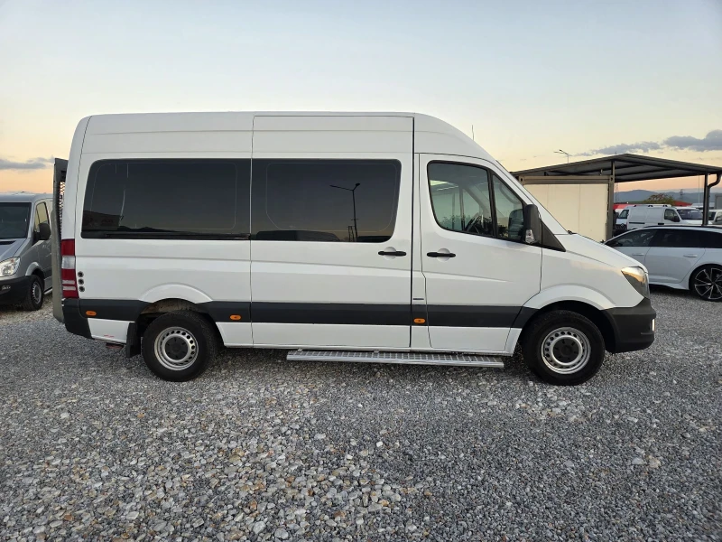 Mercedes-Benz Sprinter 316 CDI, Пътнически, 9местен, Климатик, Автомат, ЕВРО , снимка 6 - Бусове и автобуси - 52171522