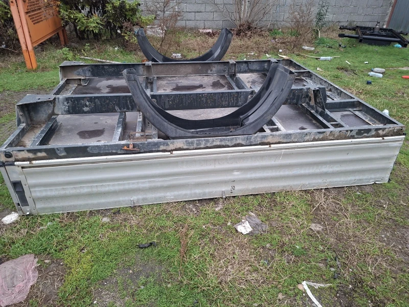 VW Crafter, снимка 2 - Бусове и автобуси - 52544265