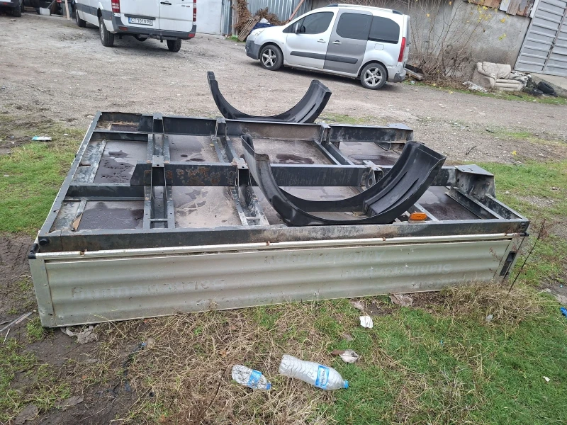 VW Crafter, снимка 4 - Бусове и автобуси - 52544265