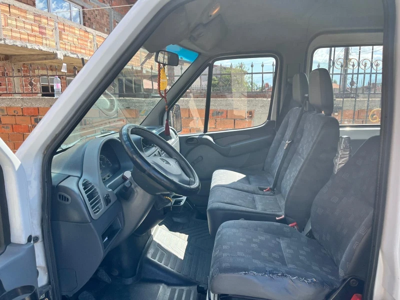 Mercedes-Benz 208, снимка 7 - Бусове и автобуси - 53281796