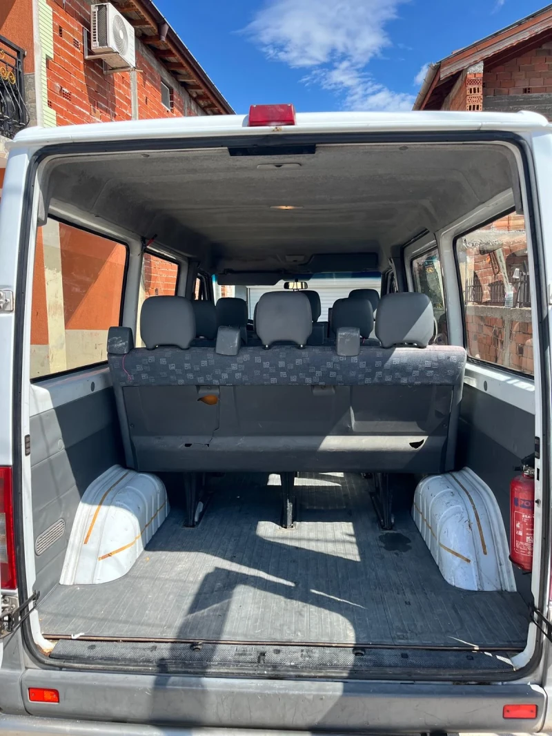 Mercedes-Benz 208, снимка 5 - Бусове и автобуси - 53281796