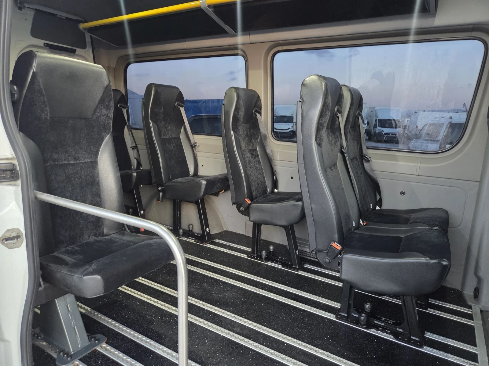 Mercedes-Benz Sprinter 316 CDI, , 9, , ,   | Mobile.bg   14