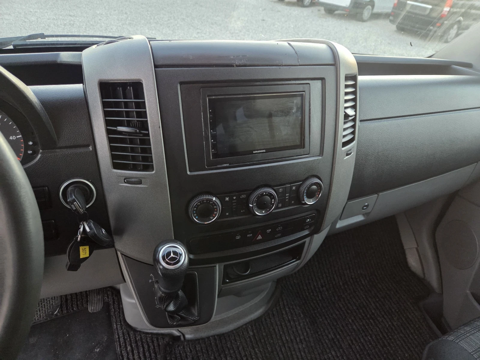 Mercedes-Benz Sprinter 316 CDI, , 9, , ,   | Mobile.bg   12