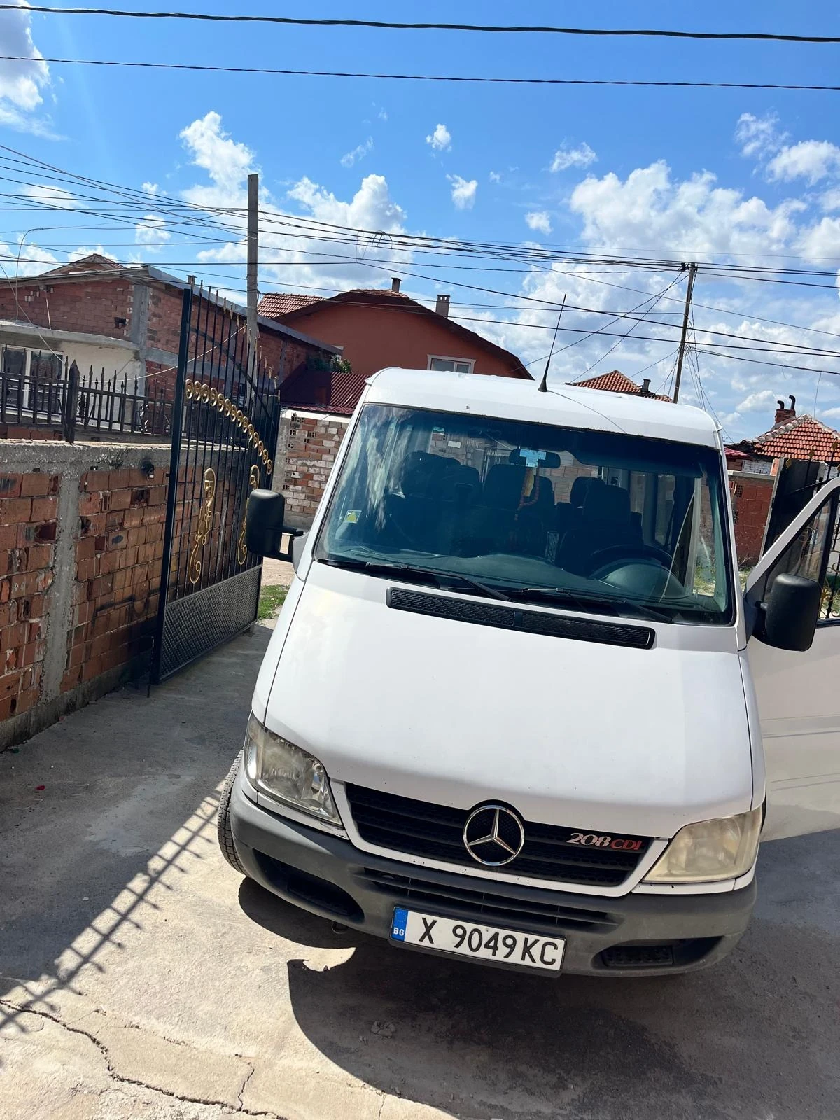 Mercedes-Benz 208  - изображение 3