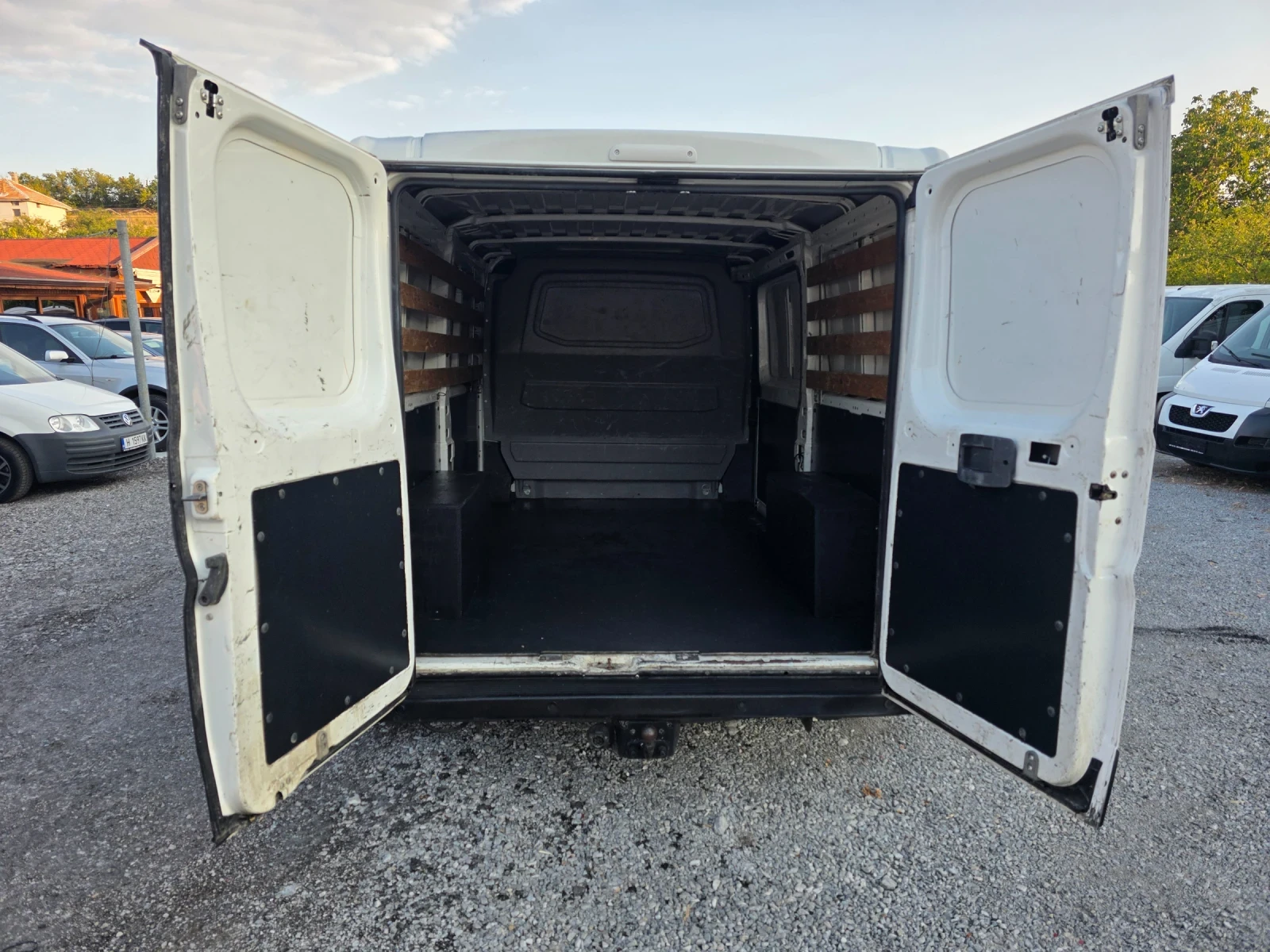 Peugeot Boxer 2.2hdi, снимка 9 - Бусове и автобуси - 55649174