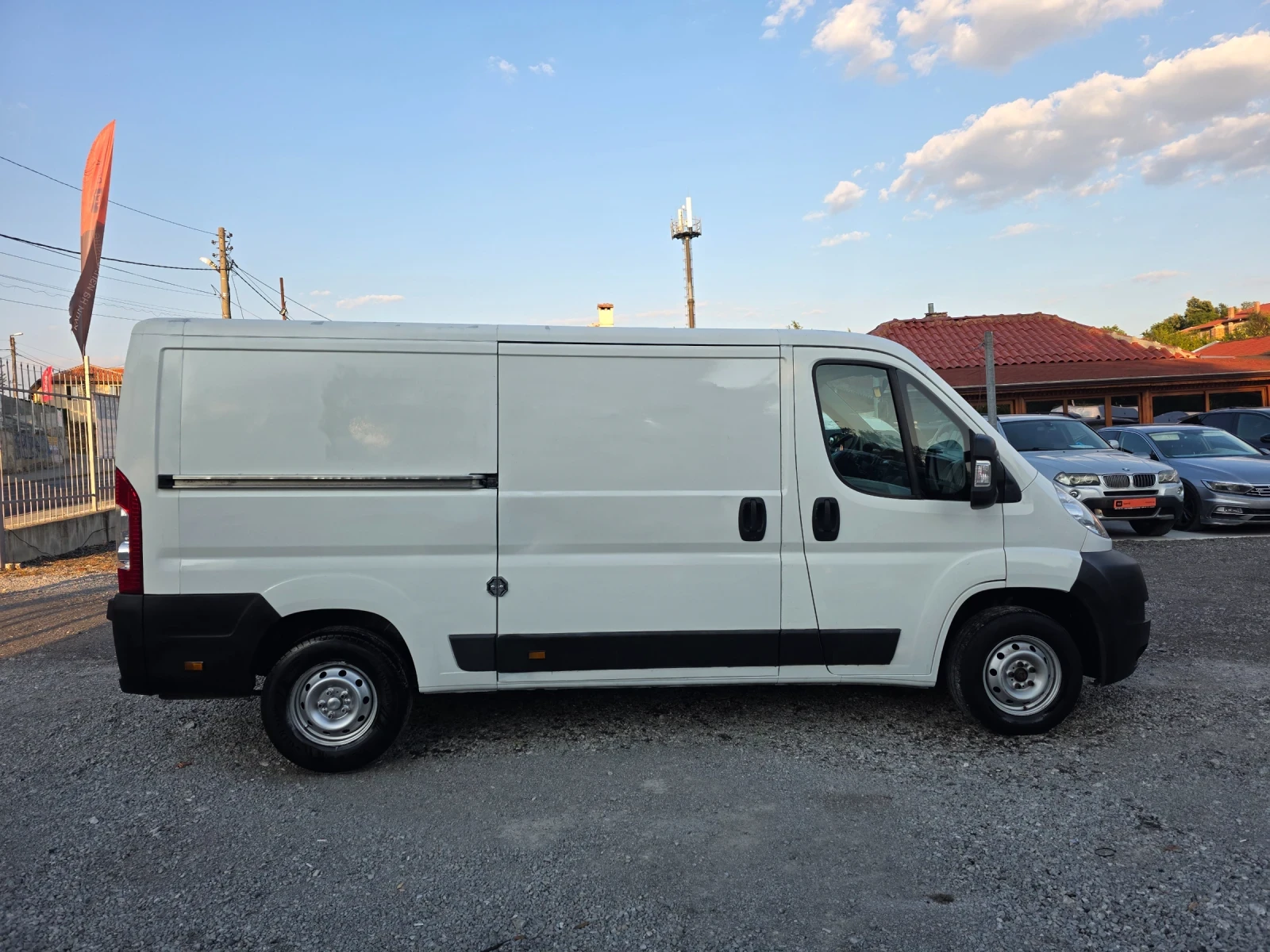 Peugeot Boxer 2.2hdi, снимка 6 - Бусове и автобуси - 55649174