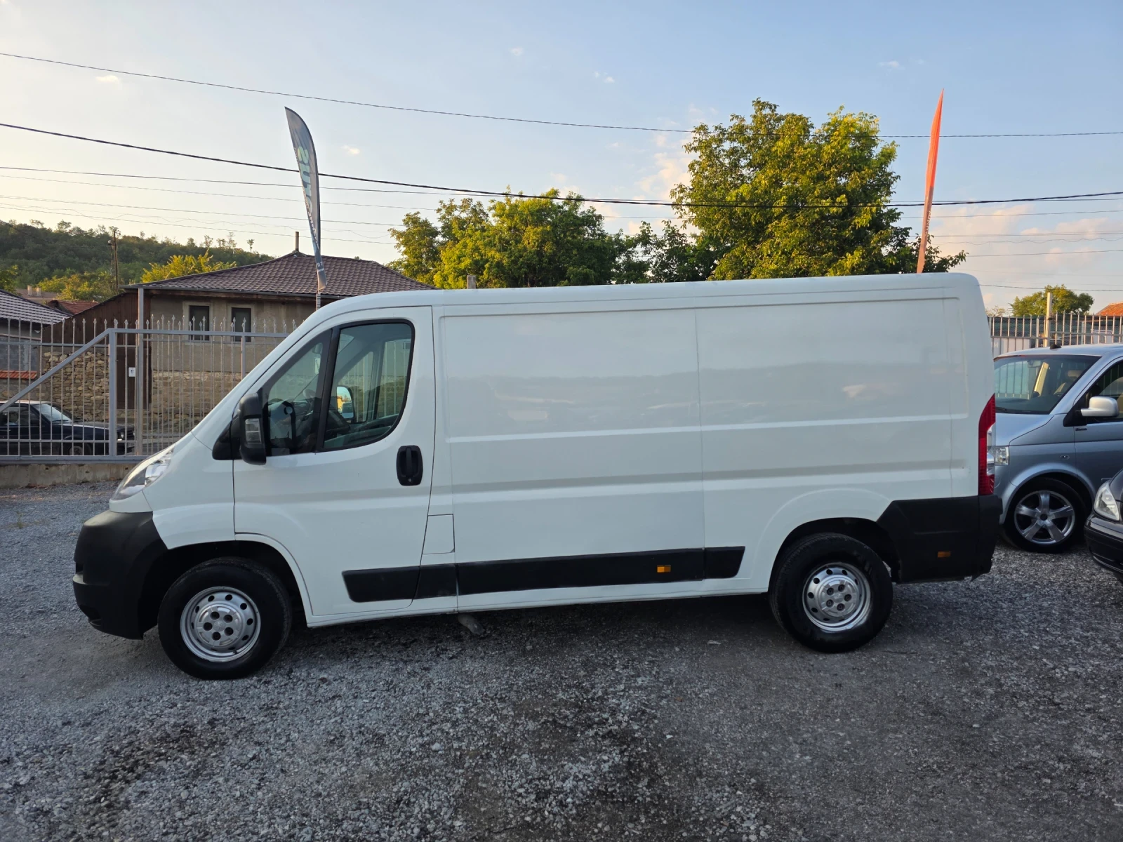Peugeot Boxer 2.2hdi, снимка 5 - Бусове и автобуси - 55649174