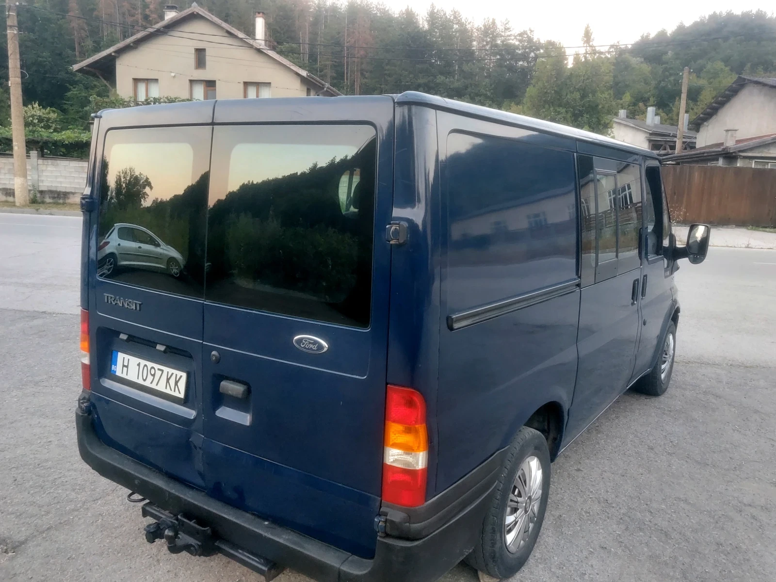 Ford Transit 2.0tdci, снимка 6 - Бусове и автобуси - 55755155