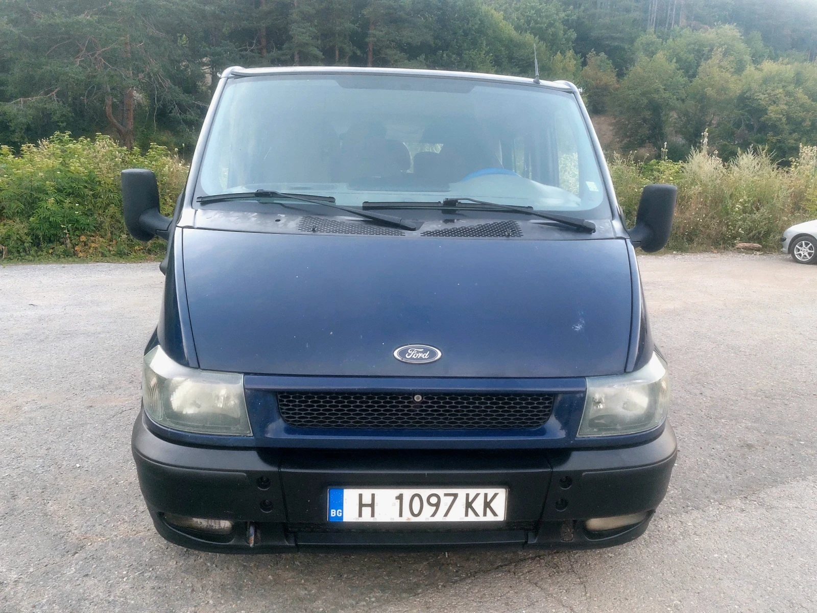 Ford Transit 2.0tdci, снимка 2 - Бусове и автобуси - 55755155