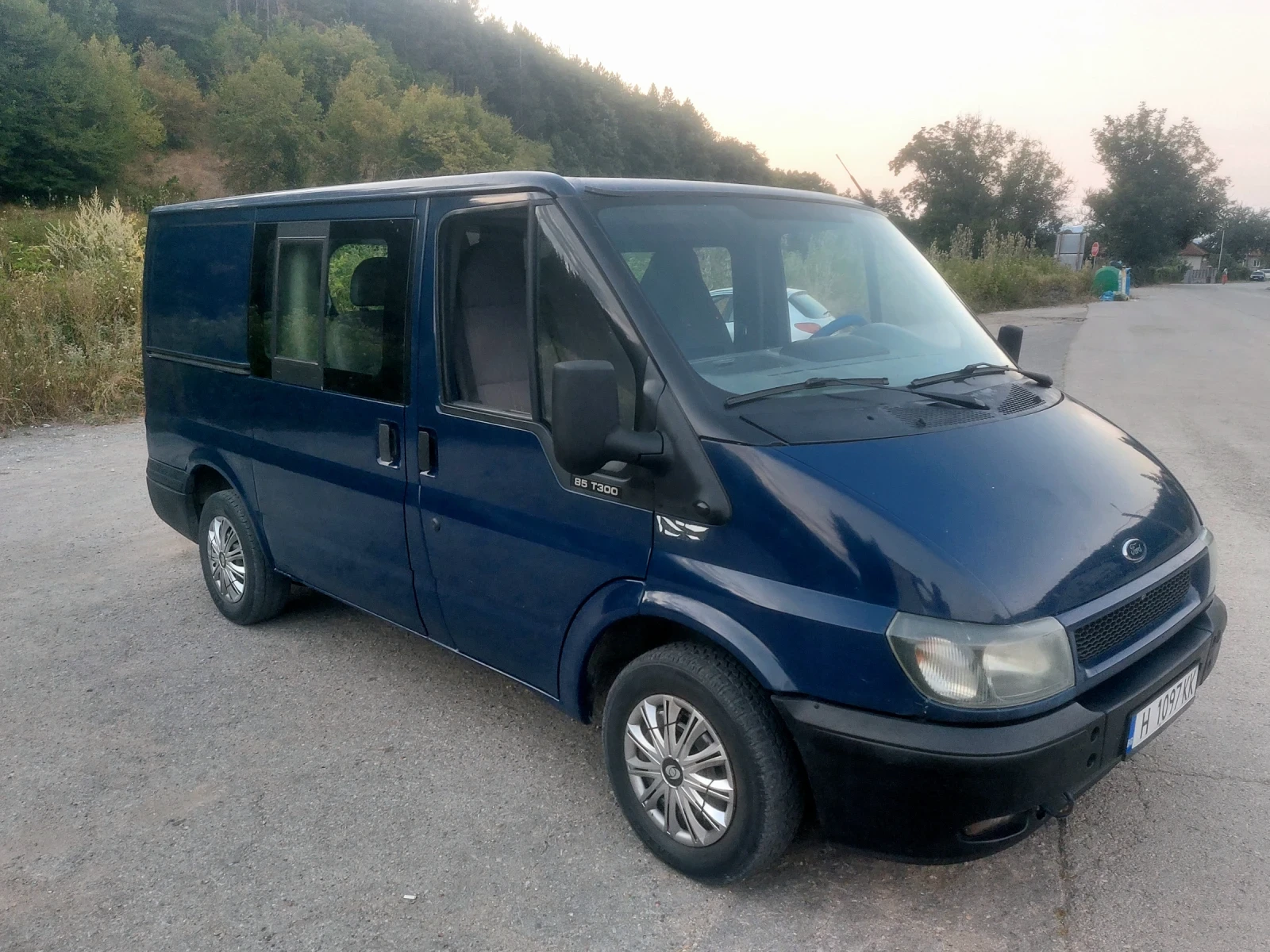 Ford Transit 2.0tdci
