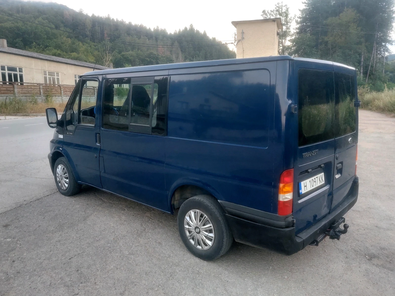 Ford Transit 2.0tdci, снимка 4 - Бусове и автобуси - 55755155