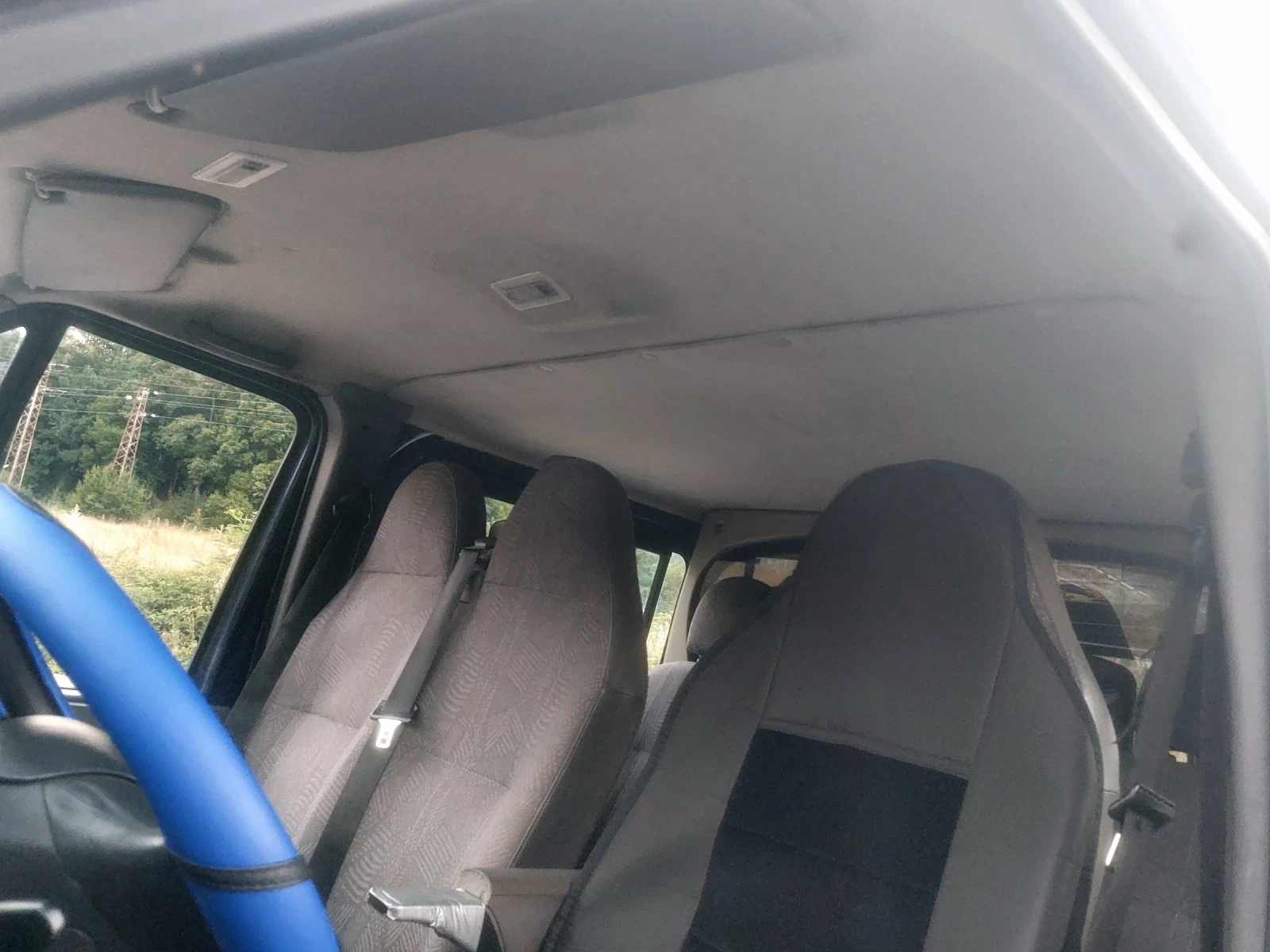 Ford Transit 2.0tdci, снимка 9 - Бусове и автобуси - 55755155