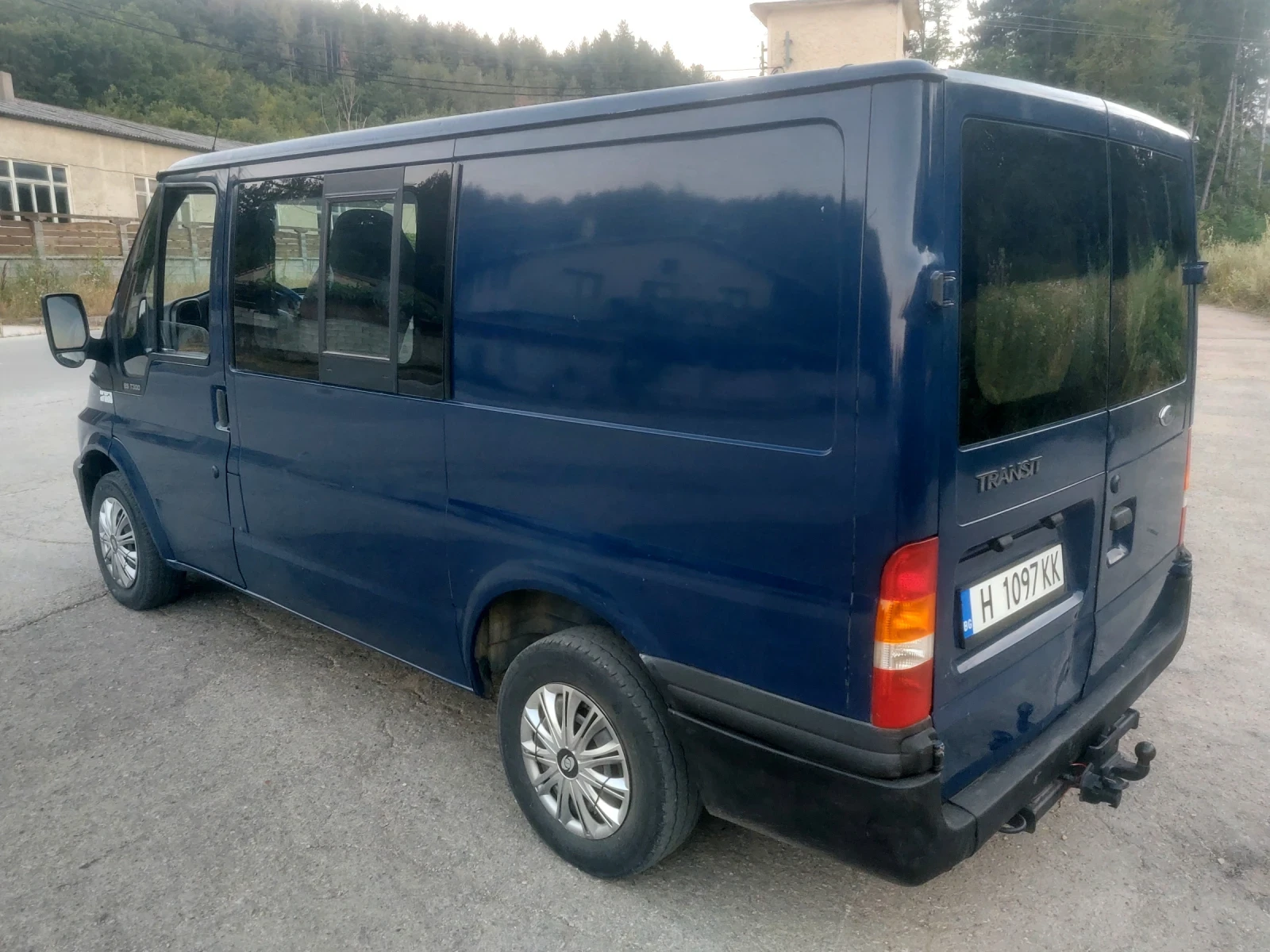 Ford Transit 2.0tdci, снимка 5 - Бусове и автобуси - 55755155