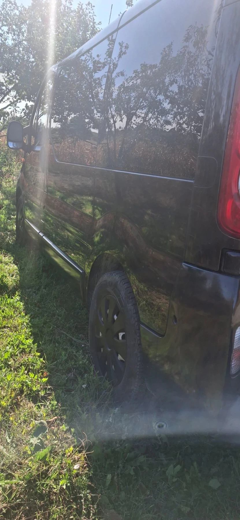 Opel Vivaro, снимка 6 - Бусове и автобуси - 56259524