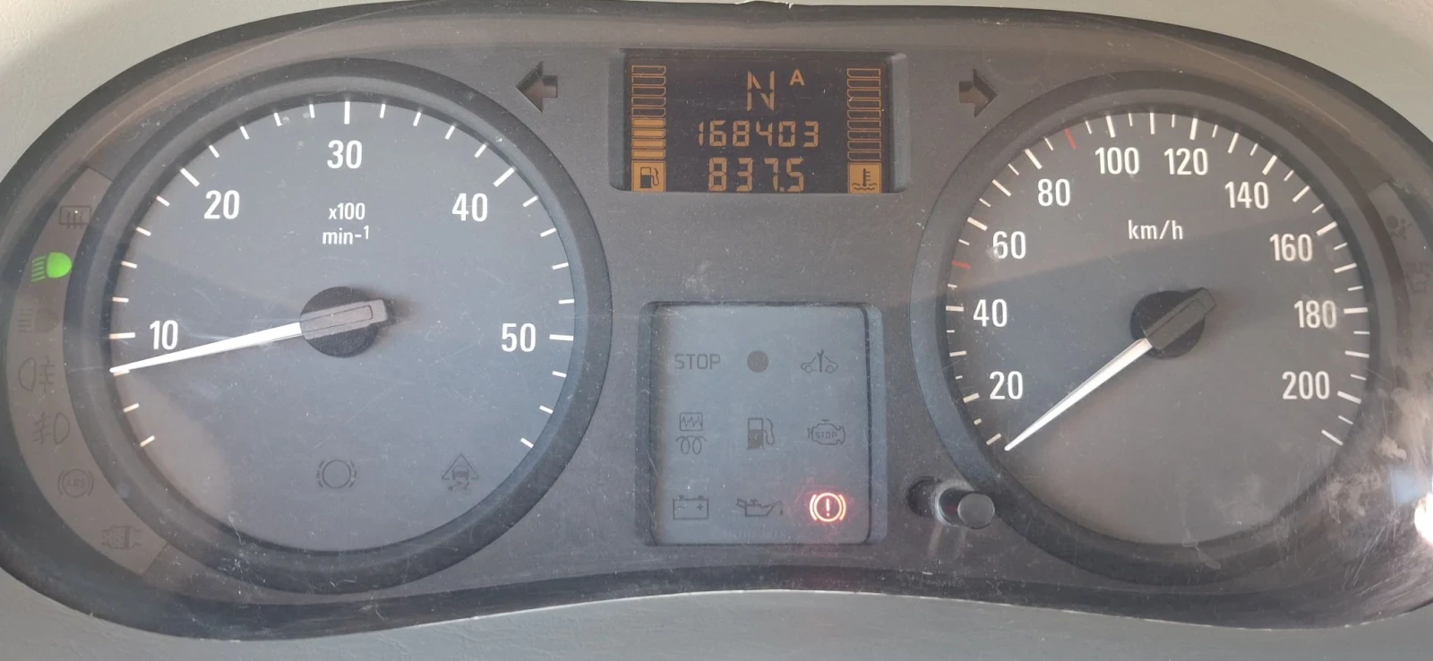 Opel Vivaro, снимка 7 - Бусове и автобуси - 56259524