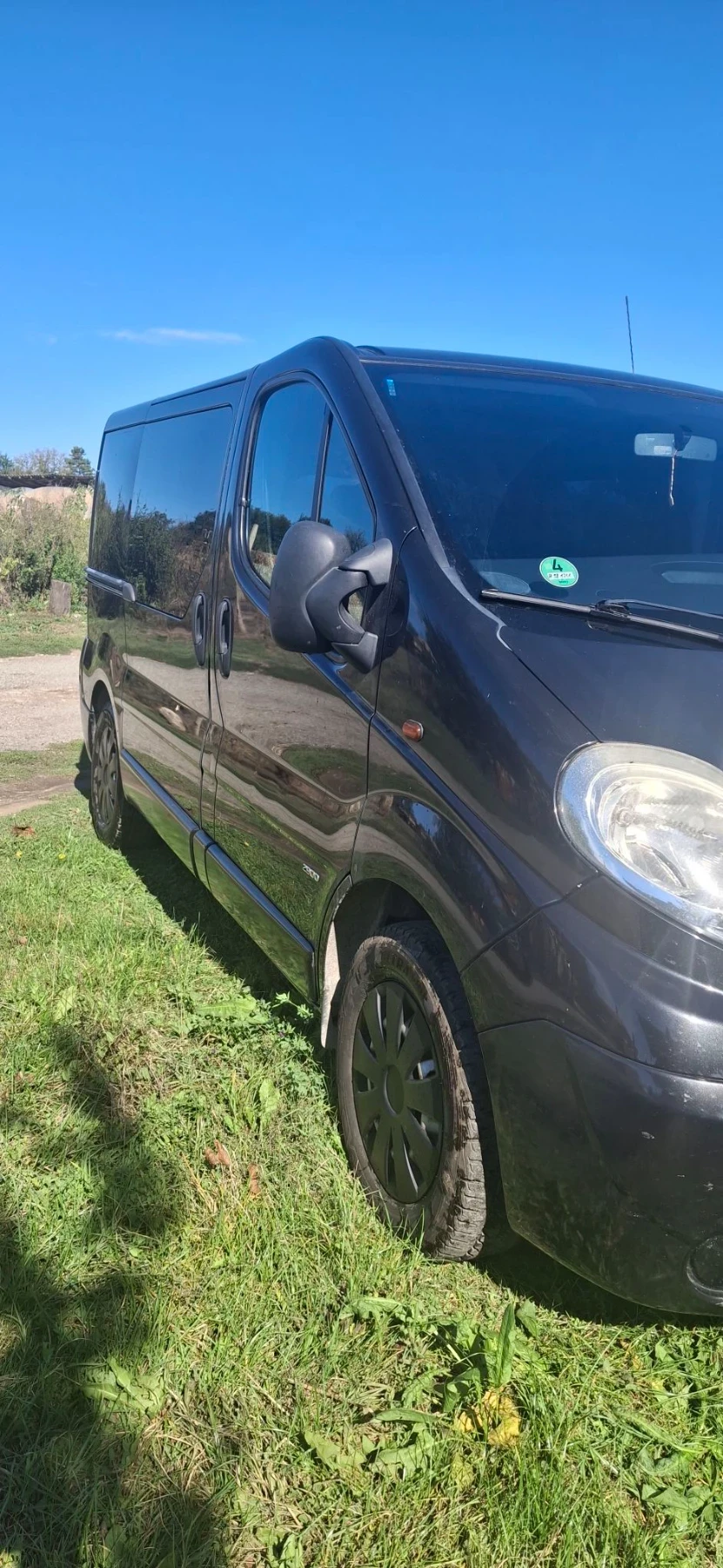 Opel Vivaro, снимка 3 - Бусове и автобуси - 56259524