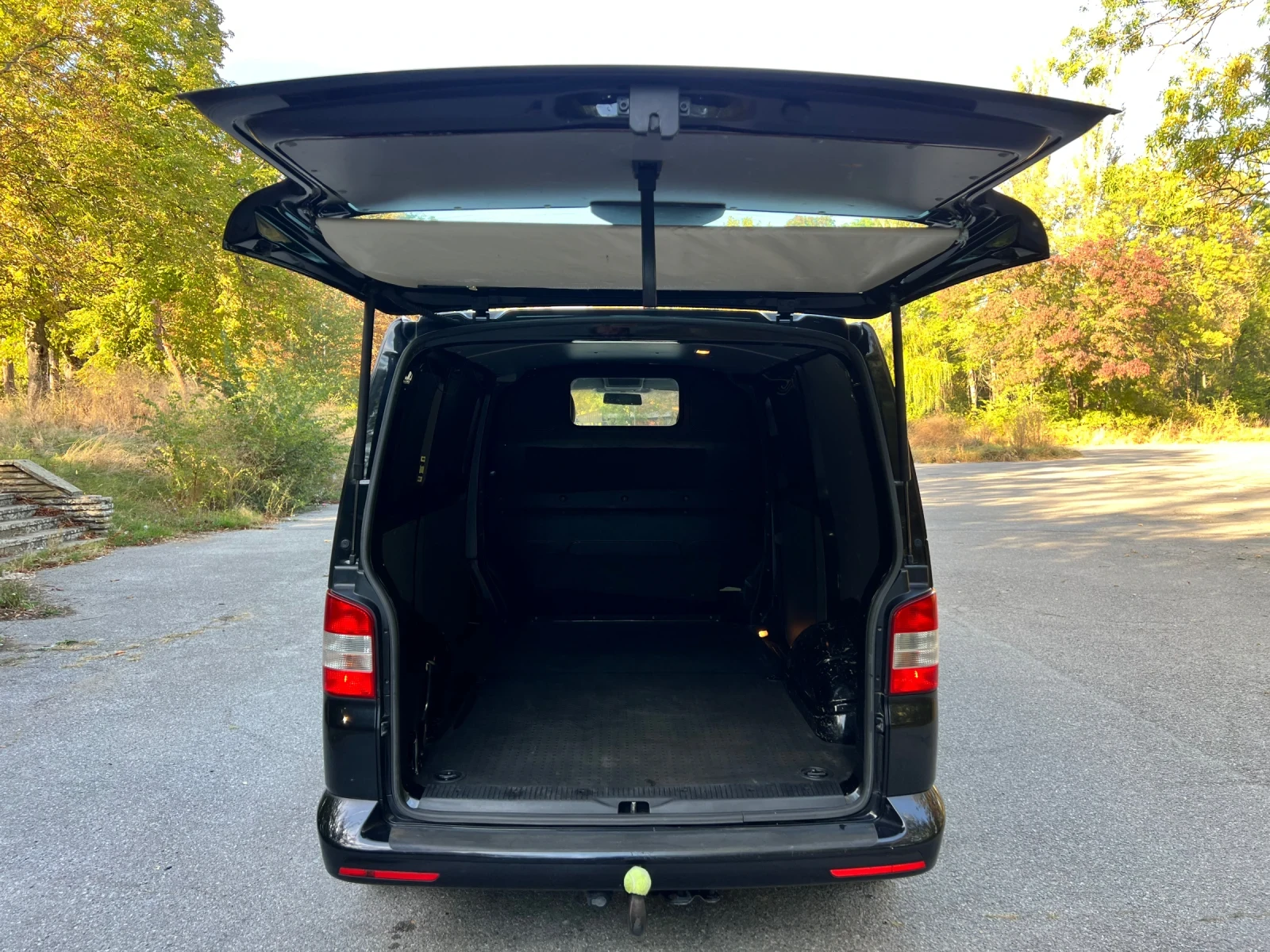 VW Transporter 4 Motion ОБСЛУЖЕН ТОП, снимка 12 - Бусове и автобуси - 56396881