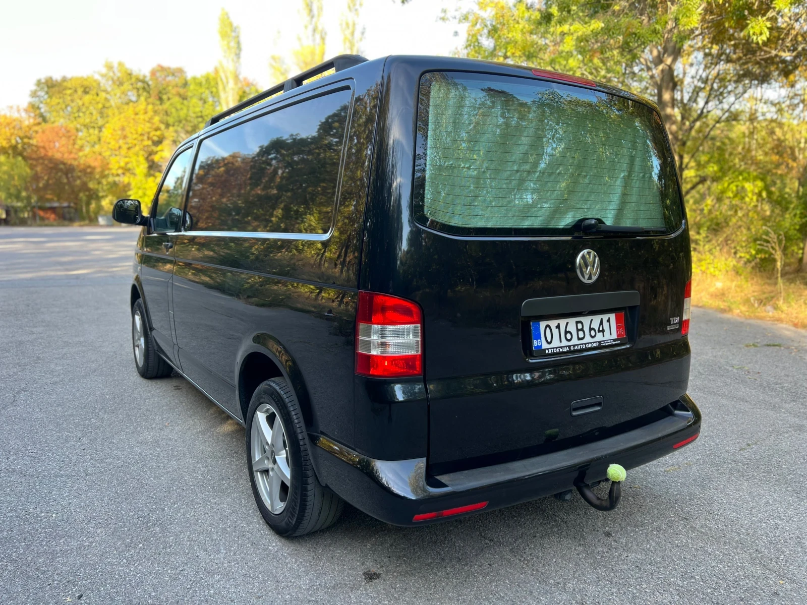 VW Transporter 4 Motion ОБСЛУЖЕН ТОП, снимка 4 - Бусове и автобуси - 56396881