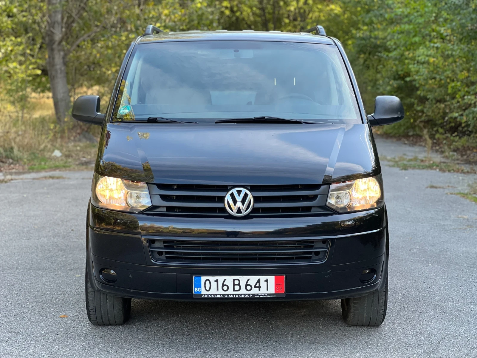 VW Transporter 4 Motion ОБСЛУЖЕН ТОП, снимка 2 - Бусове и автобуси - 56396881