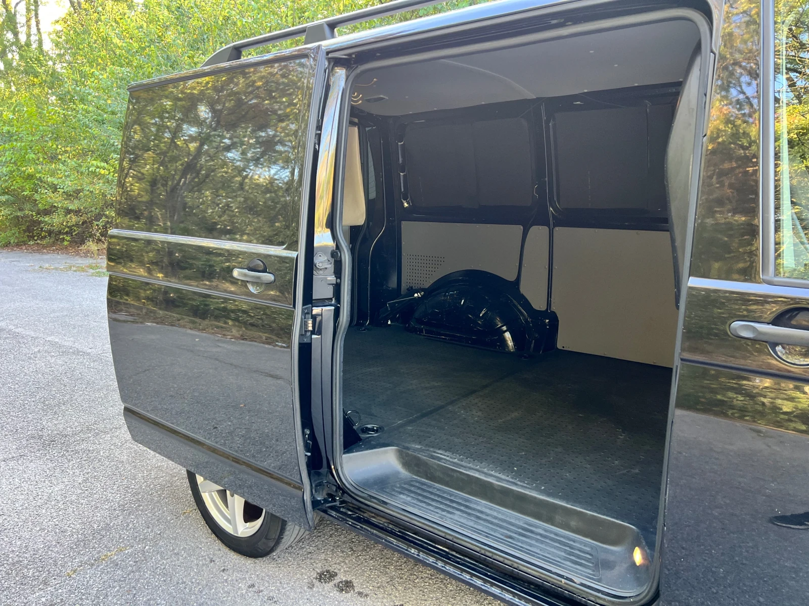 VW Transporter 4 Motion ОБСЛУЖЕН ТОП, снимка 14 - Бусове и автобуси - 56396881