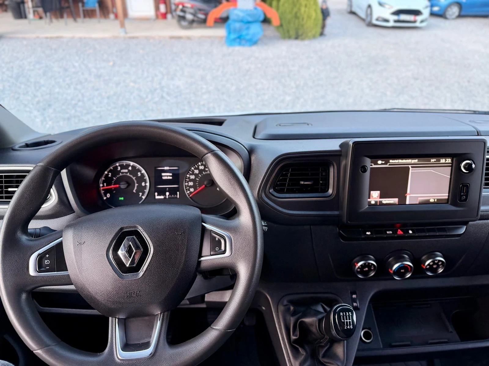 Renault Master 2.3 D * ��� ����* * 189 ���* * ������*  | Mobile.bg � ����������� 13
