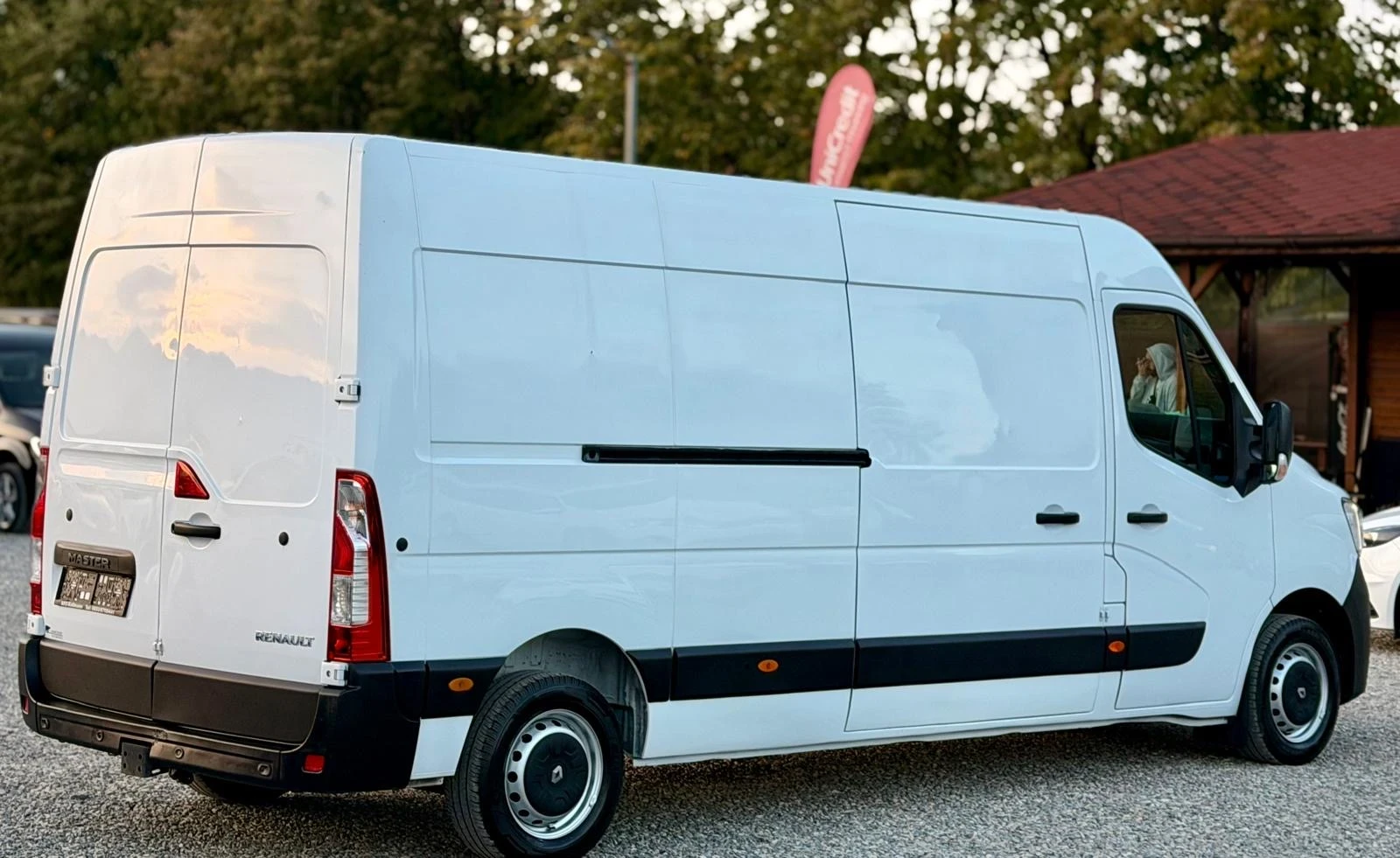 Renault Master 2.3 D * ��� ����* * 189 ���* * ������*  | Mobile.bg � ����������� 8
