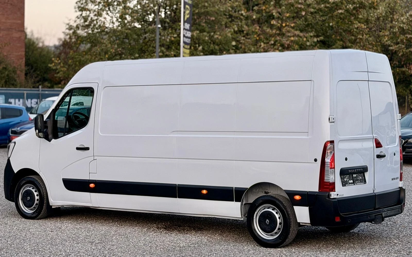 Renault Master 2.3 D * ��� ����* * 189 ���* * ������*  | Mobile.bg � ����������� 6