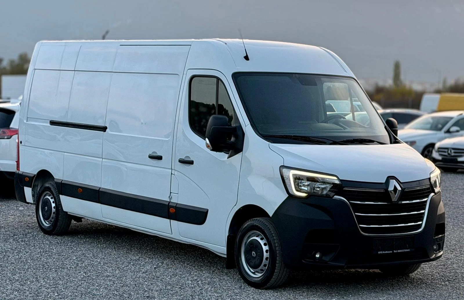 Renault Master 2.3 D * ��� ����* * 189 ���* * ������*  | Mobile.bg � ����������� 3