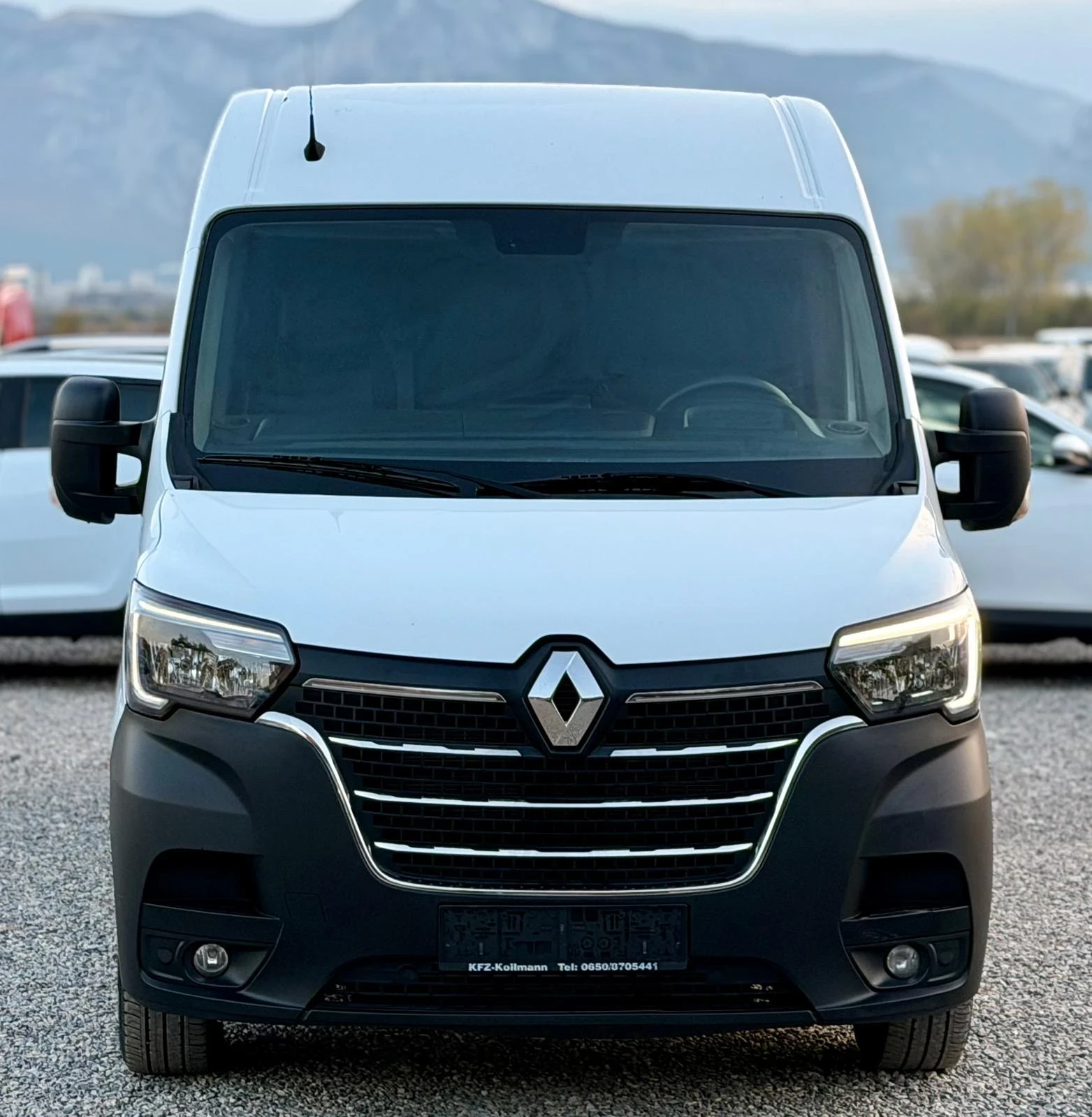 Renault Master 2.3 D * ��� ����* * 189 ���* * ������*  | Mobile.bg � ����������� 2