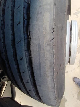 Volvo Fl Кран , снимка 10