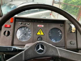 Mercedes-Benz 709 Тристранен самосвал, снимка 6