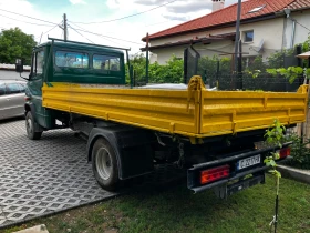 Mercedes-Benz 709 Тристранен самосвал, снимка 2