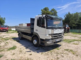 ����� �� �������� �� Mercedes-Benz Atego 1224 ����5