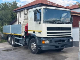 ����� �� �������� �� Daf 95-360 ����� ���