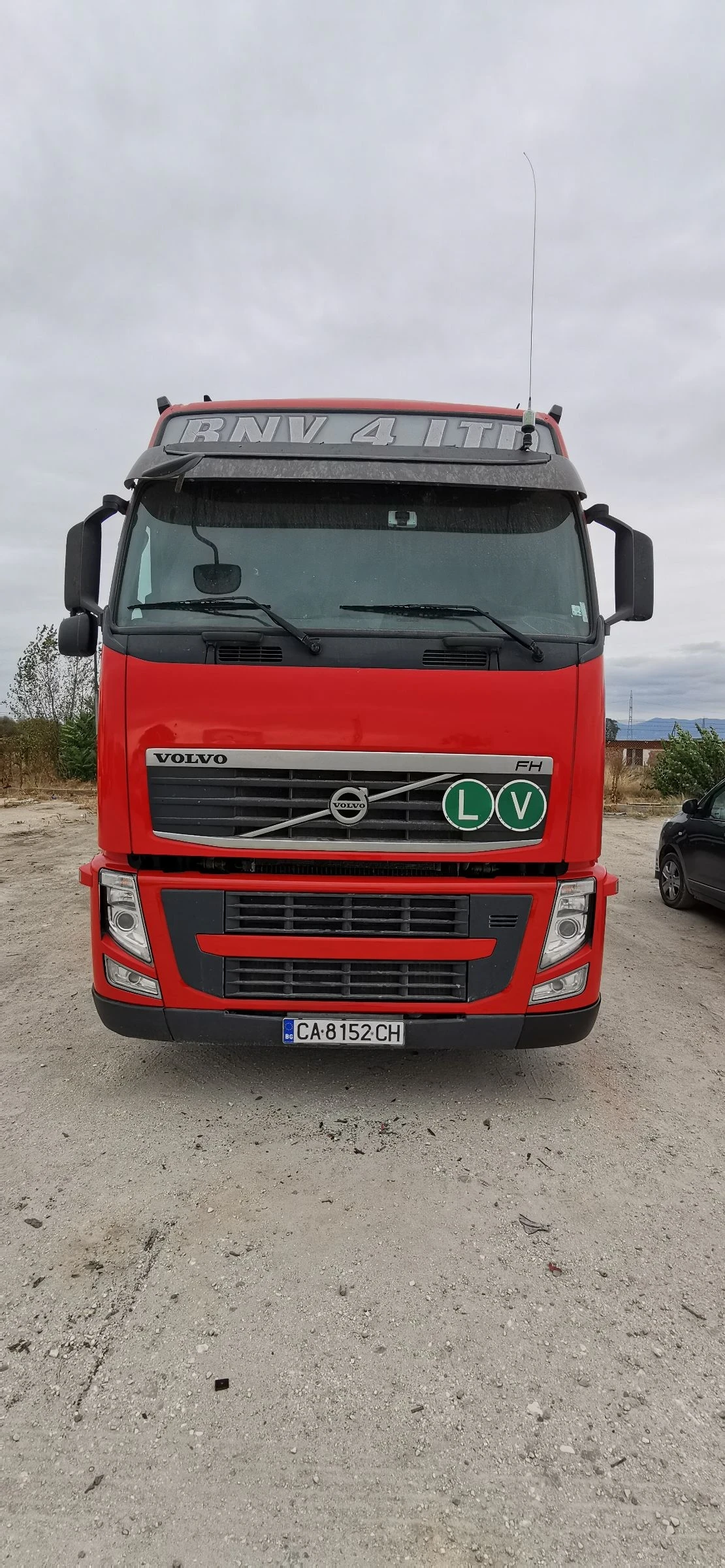 Volvo Fh 460, снимка 1