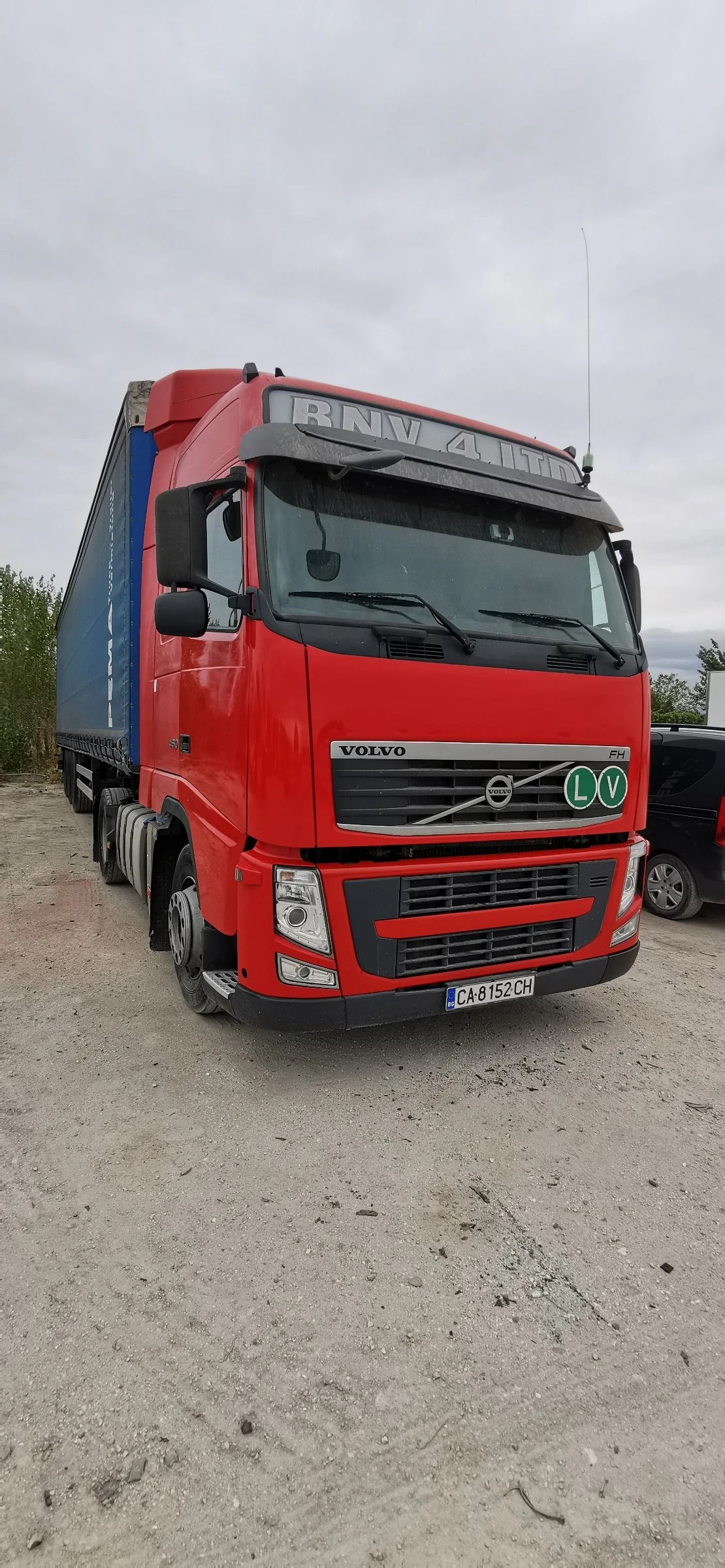 Volvo Fh 460 - изображение 2
