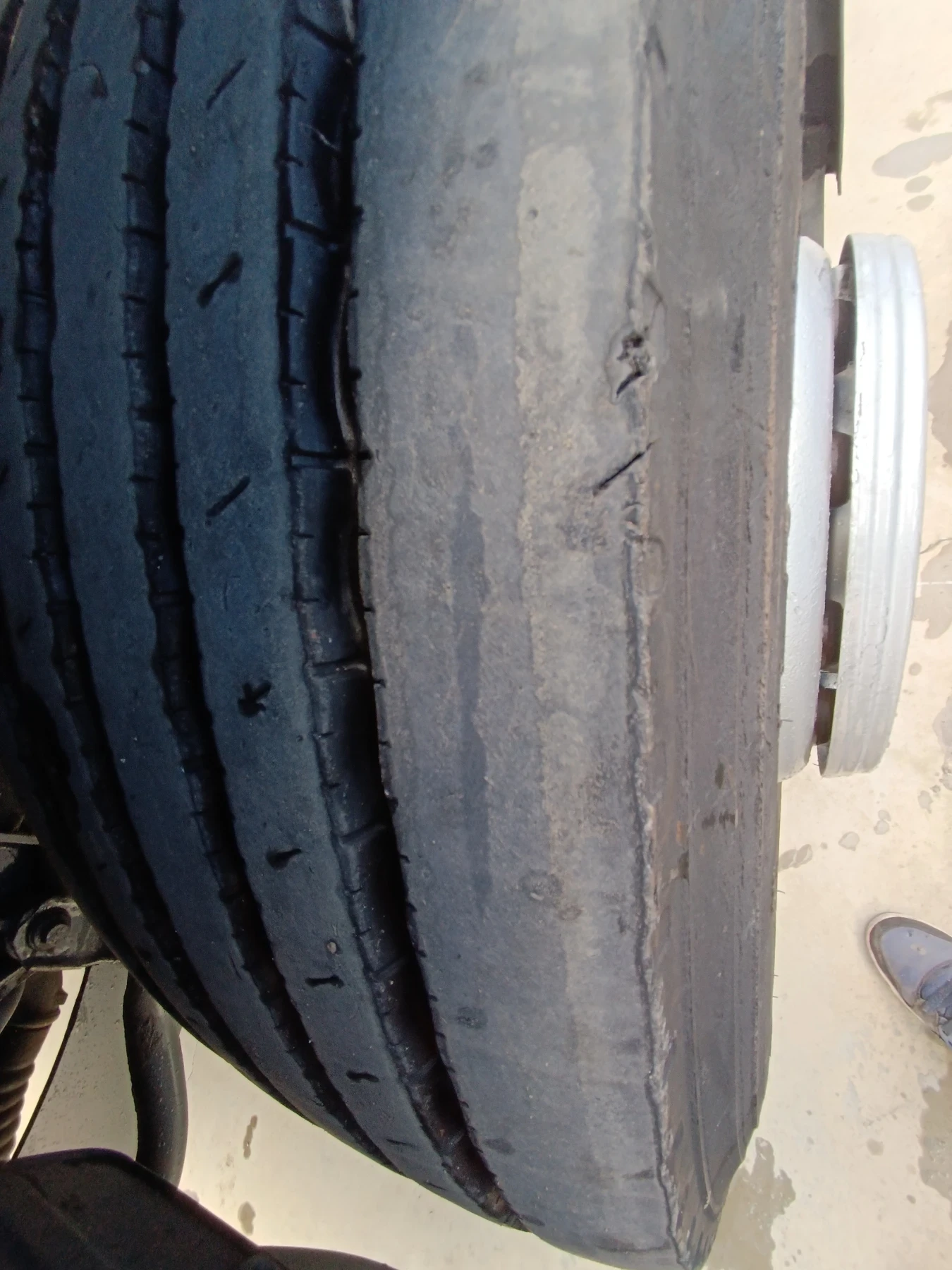 Volvo Fl Кран  - изображение 10