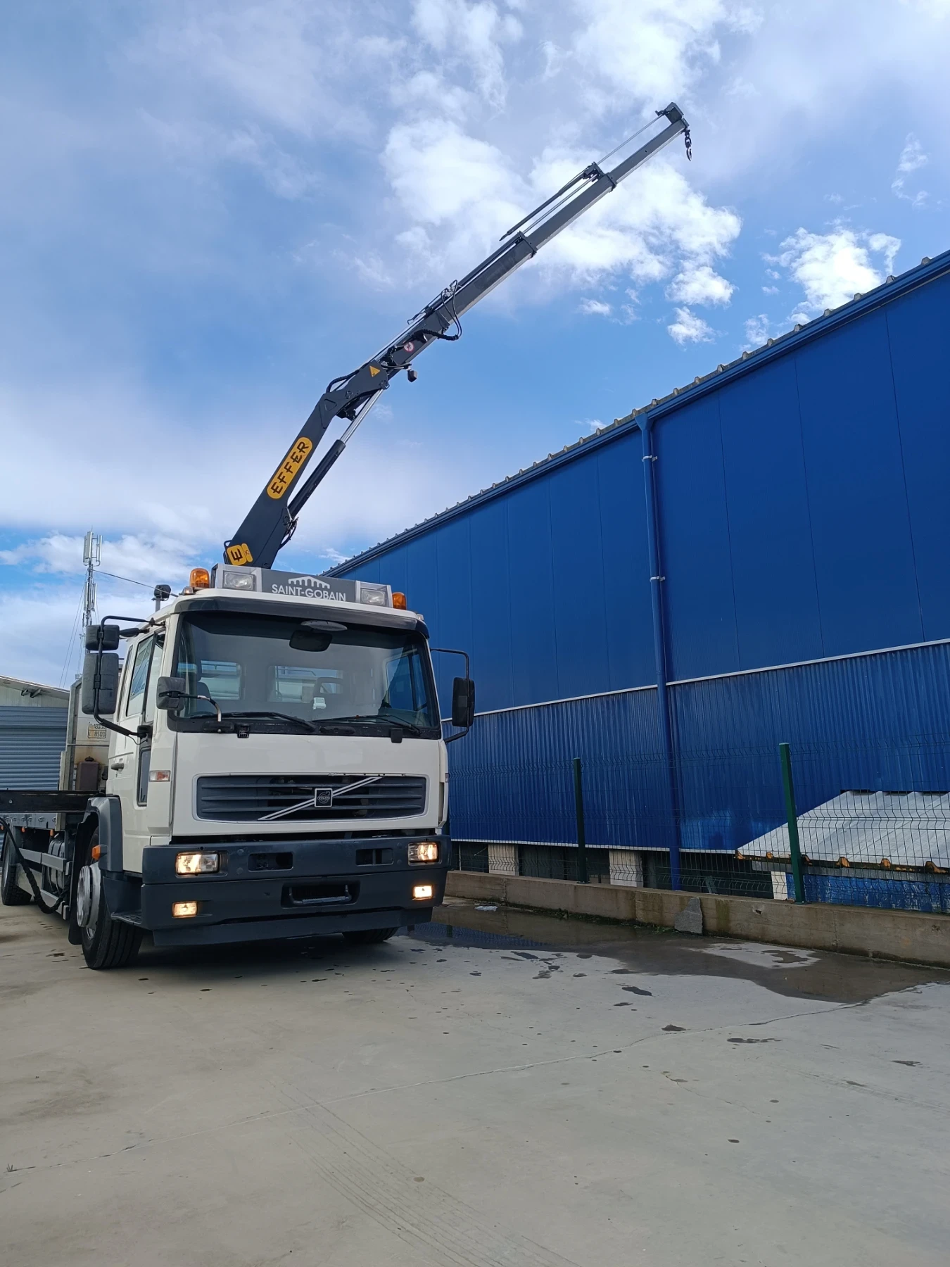 Volvo Fl ����  | Mobile.bg � ����������� 1