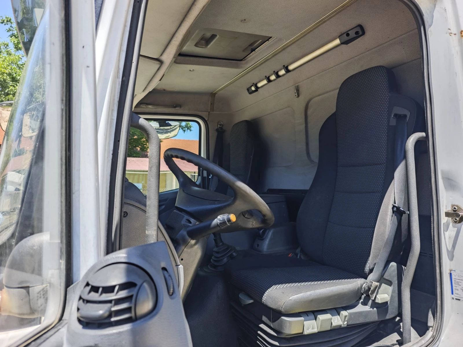 Mercedes-Benz Atego 1224 ����5 | Mobile.bg � ����������� 9