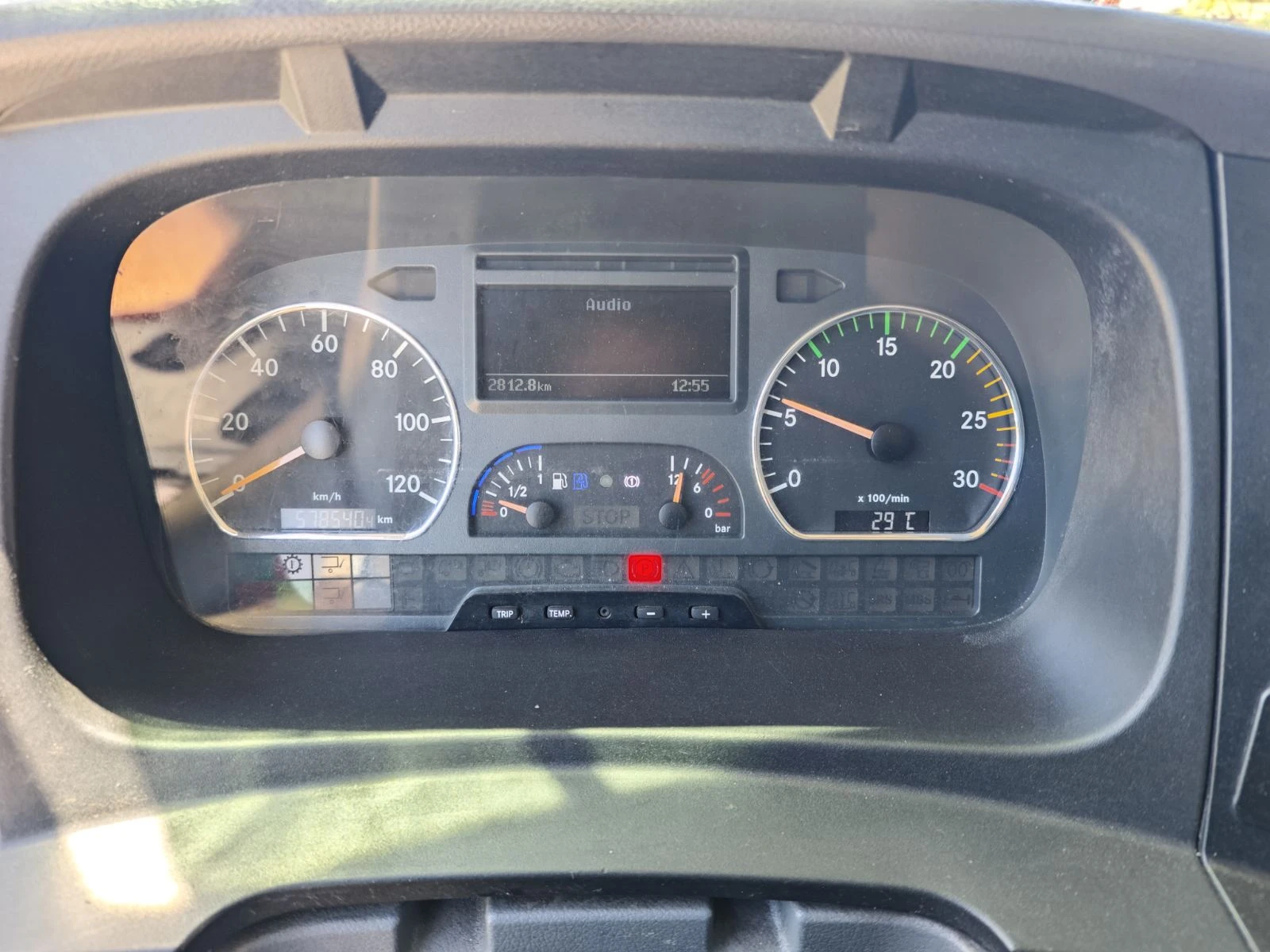 Mercedes-Benz Atego 1224 ����5 | Mobile.bg � ����������� 12